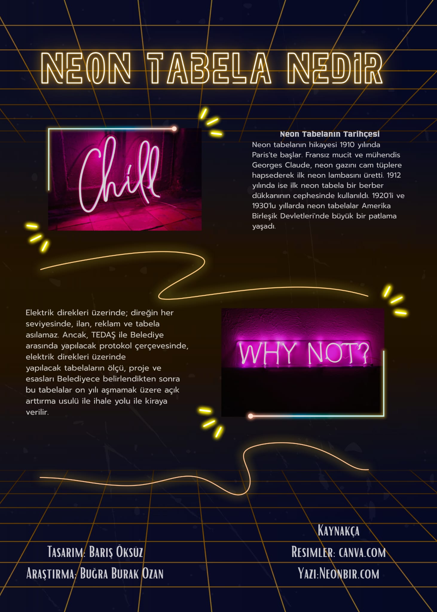 What Is a Neon Sign?
